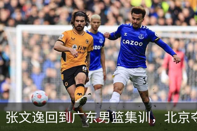 张文逸回到广东男篮集训，北京夺冠功勋确定退役，上海欲续约弗格