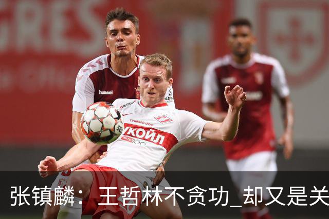 张镇麟：王哲林不贪功 却又是关键时刻能站出来的人 队长当之无愧