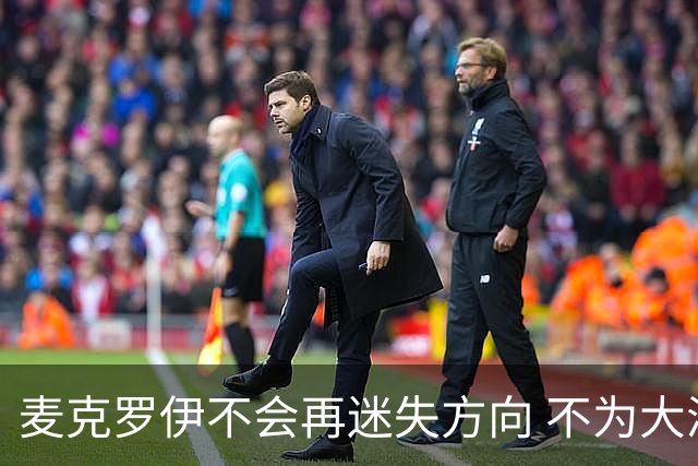 麦克罗伊不会再迷失方向 不为大满贯胜利设置数字